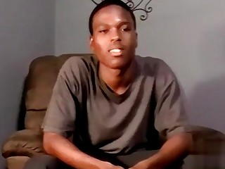 Full length gay hunter sex Amateur boy Ricco needed to make some cash