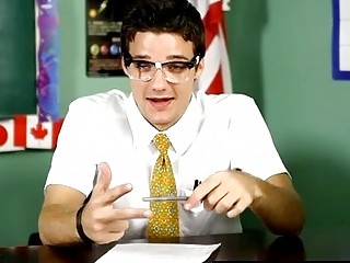 Suck a dick with condom gay porn Krys Perez is a disciplinary
