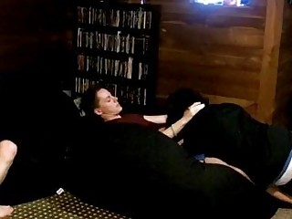 Gay black men shoot cum deep in throat Trace Van de Kamp and Erik