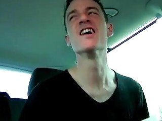 Twink movie Troy was on his way to get a ticket for the game when an