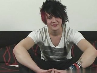 Gay video sex emo boy It's been a while since a new model strike