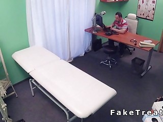 Guy who fixed computer fucks nurse