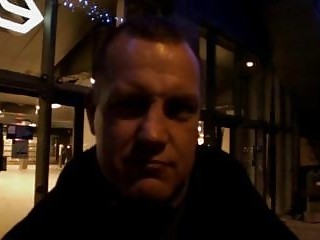 Mature Dutch prostitute gives horny guy run for his money