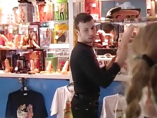 Ukrainian bitches are being fucked together 