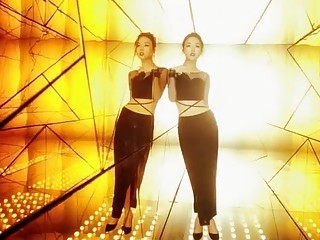 Kpop PMV with horny Asian girls pleasing