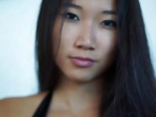 Asian model girl got banged by her photographer