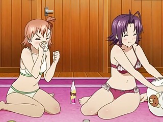 Compilation of sensational hentai beauties in action