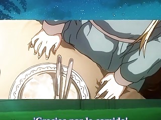 Hentai beauties get penetrated by big cocks