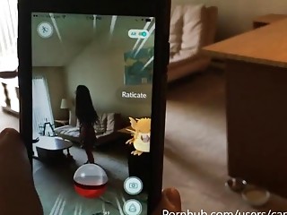 Sexy girlfriend sucks dick in POV before slamming