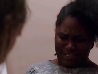 Compilation of nudity scenes from Orange is the New Black