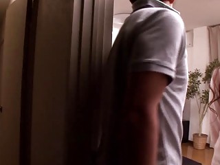 Asian with huge tits gets shafted without mercy