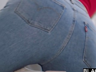 Katie Allure is a naughty girl who loves interracial fuck
