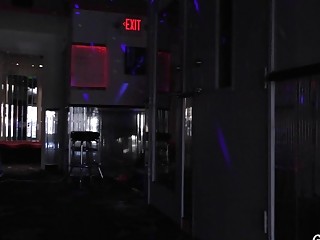 Danielle Derek has big tits and adores interracial cuckold fuck