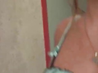 Nasty horny naked MILF fucks hardcore with a young stud