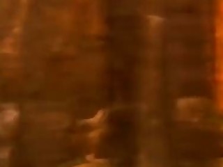 Horny naked Indian girl fucks hardcore with a white stud
